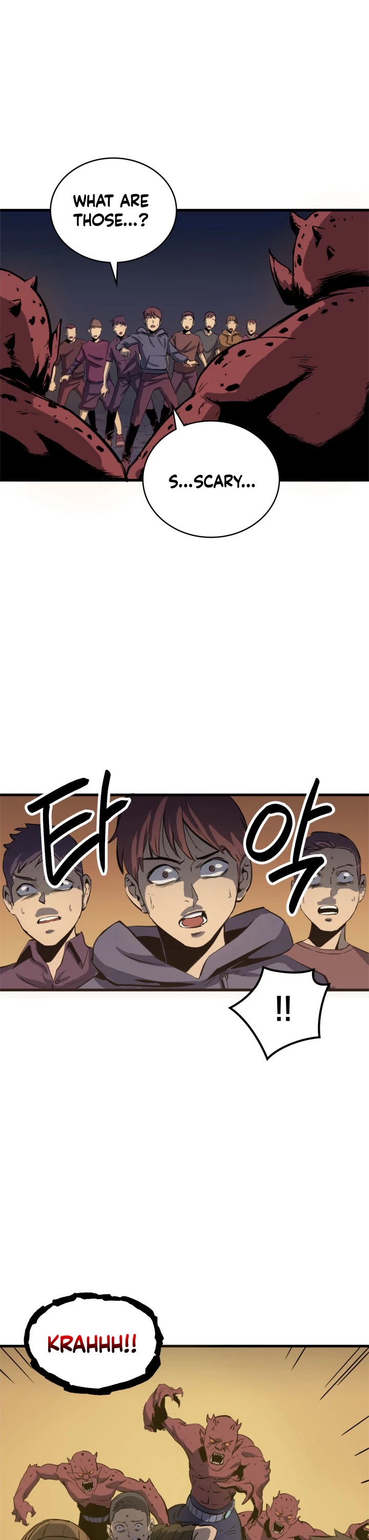 Max Level Returner Chapter 1 page 23 - Chapter 1