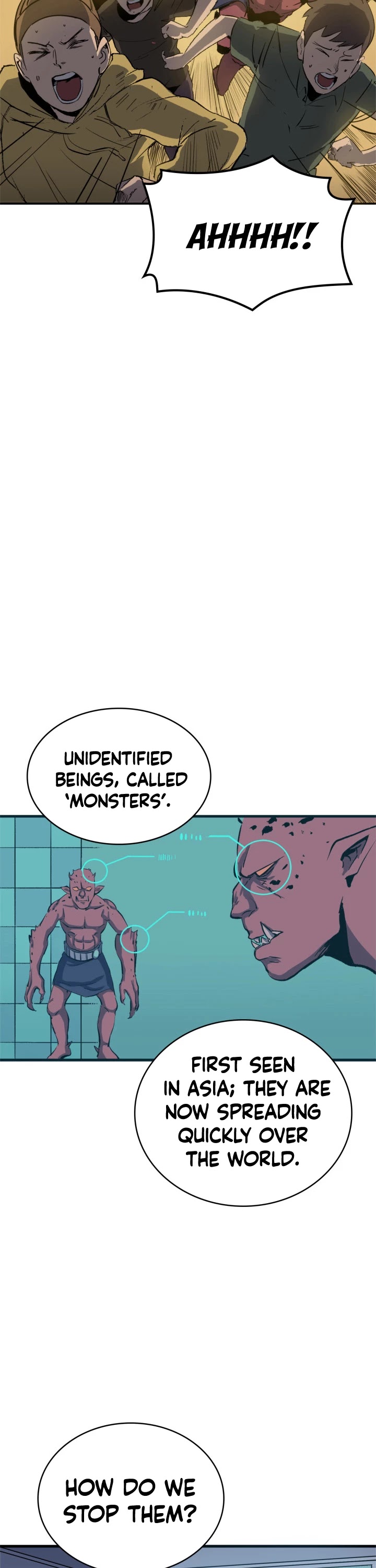 Max Level Returner Chapter 1 page 24 - Chapter 1