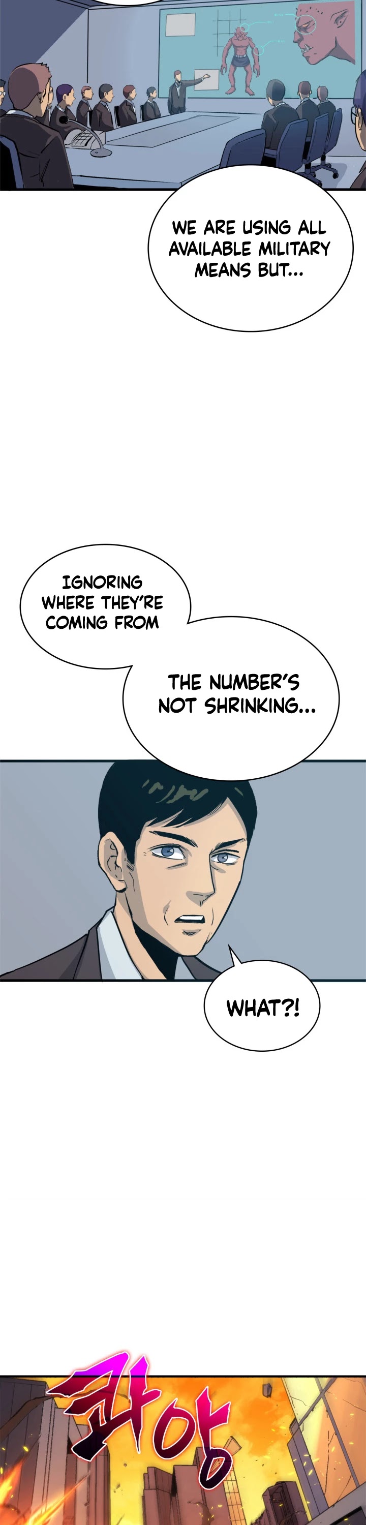 Max Level Returner Chapter 1 page 25 - Chapter 1