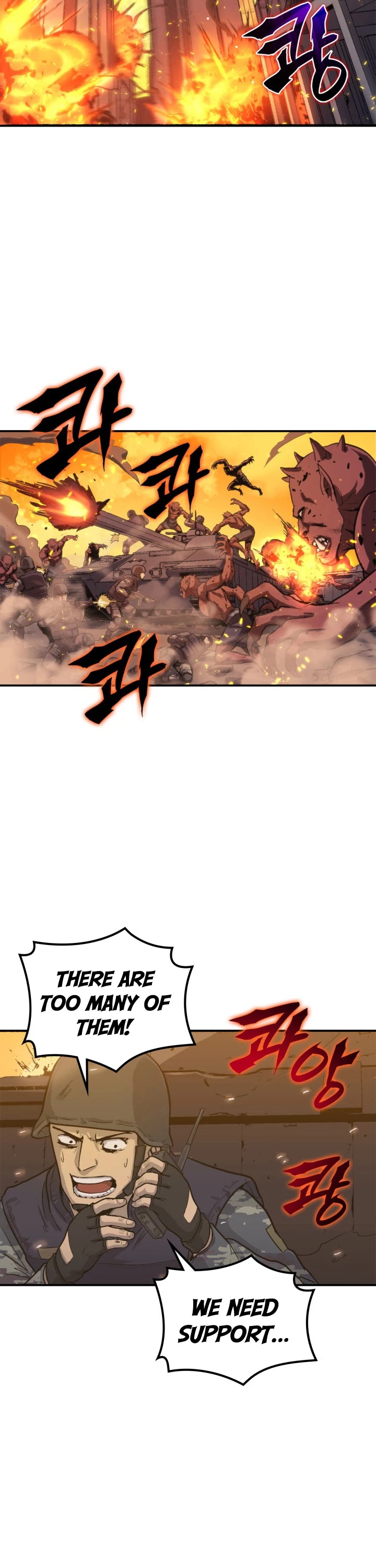 Max Level Returner Chapter 1 page 26 - Chapter 1