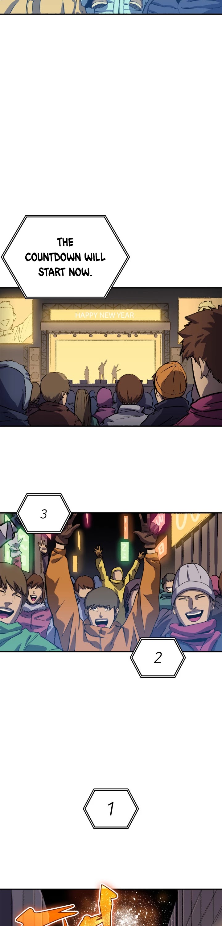 Max Level Returner Chapter 1 page 3 - Chapter 1