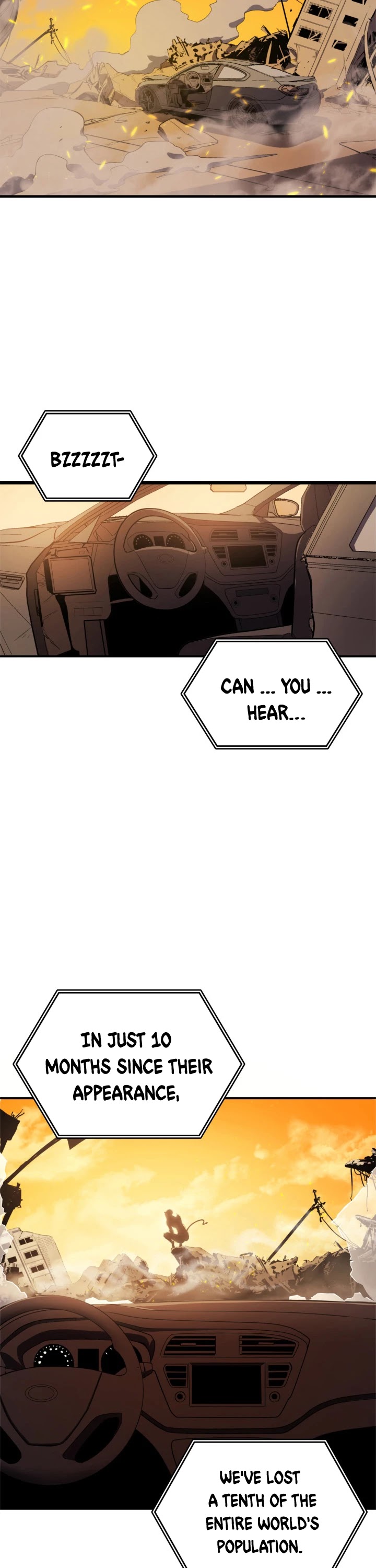 Max Level Returner Chapter 1 page 30 - Chapter 1