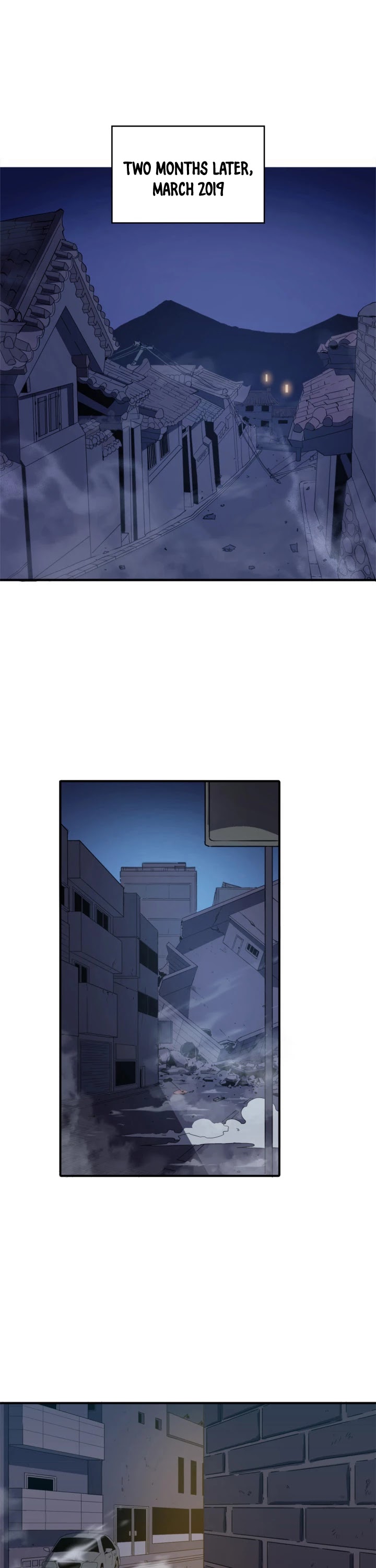 Max Level Returner Chapter 1 page 33 - Chapter 1