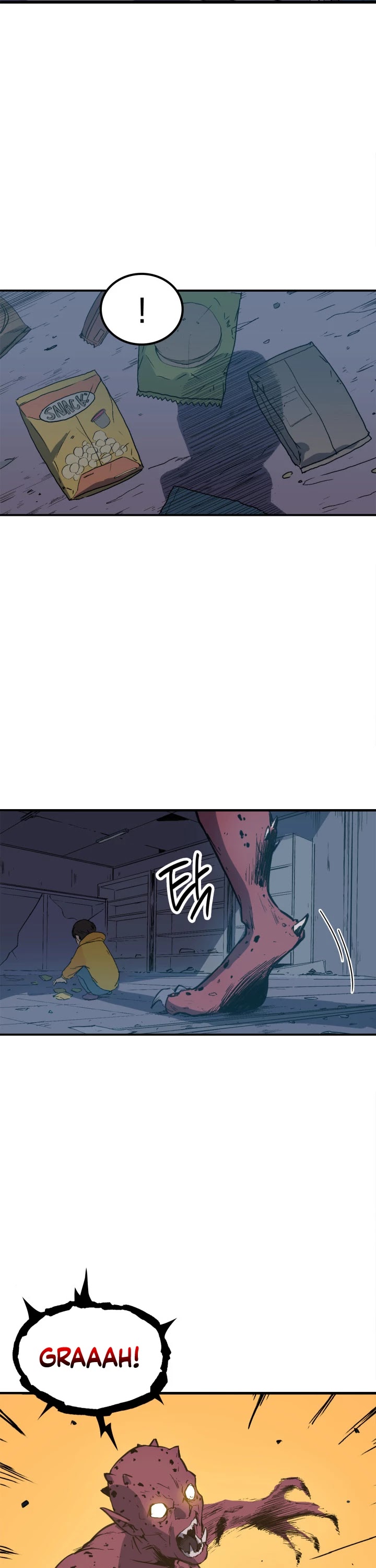 Max Level Returner Chapter 1 page 35 - Chapter 1