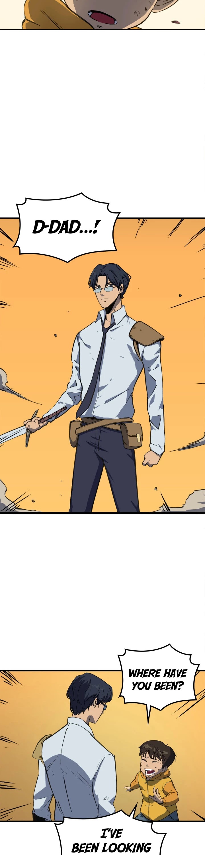 Max Level Returner Chapter 1 page 37 - Chapter 1