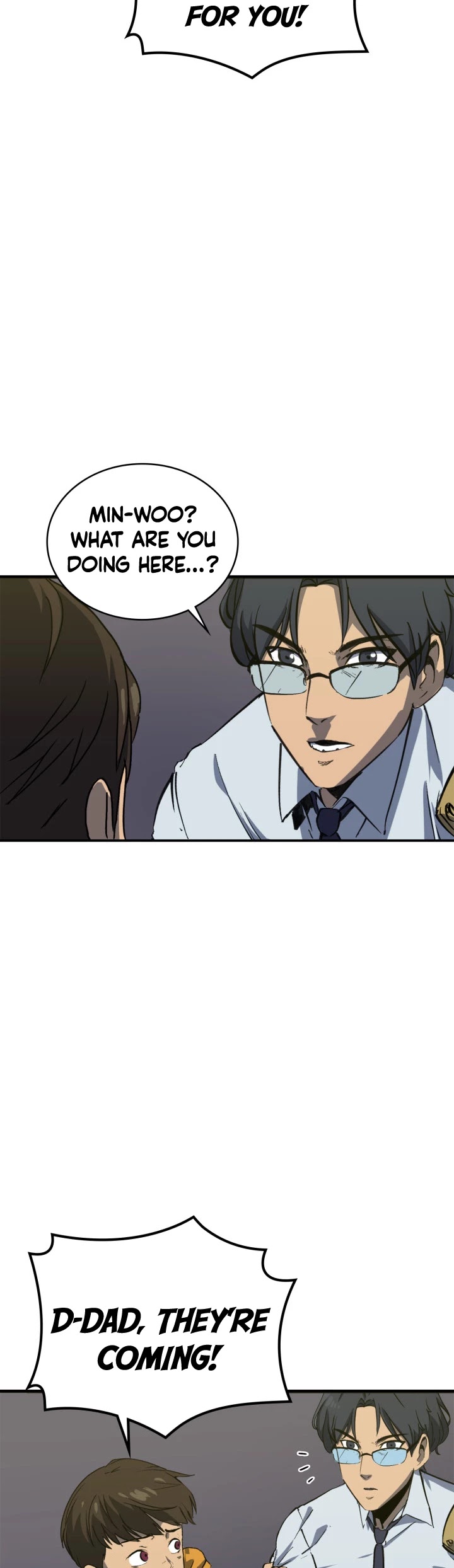 Max Level Returner Chapter 1 page 38 - Chapter 1