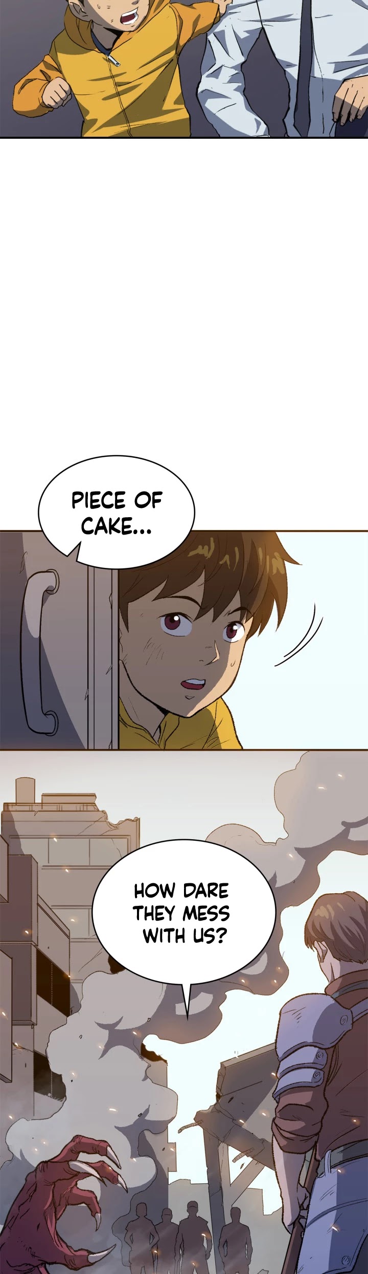 Max Level Returner Chapter 1 page 39 - Chapter 1