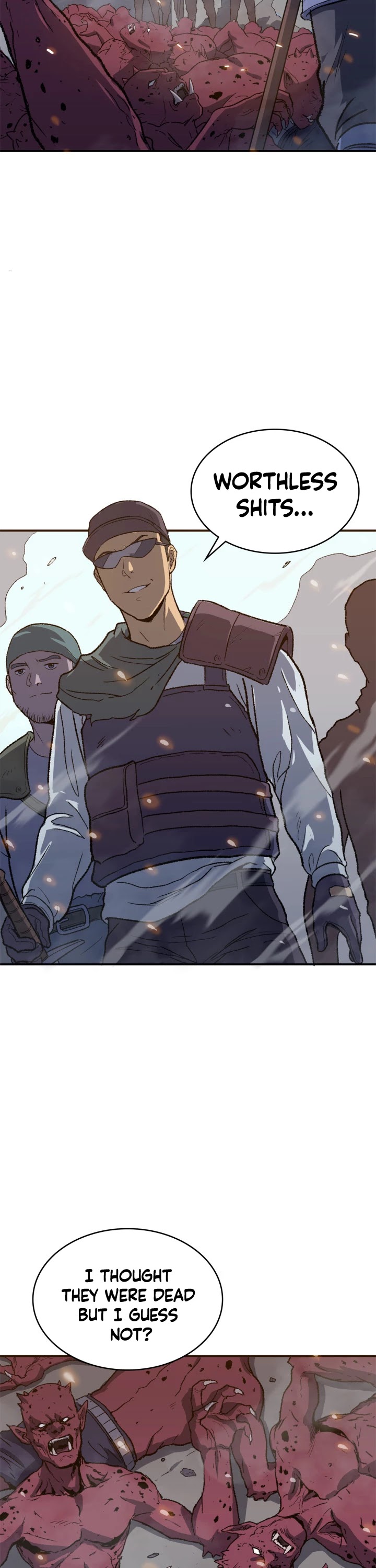 Max Level Returner Chapter 1 page 40 - Chapter 1