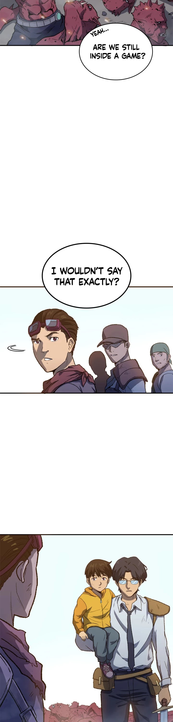 Max Level Returner Chapter 1 page 41 - Chapter 1