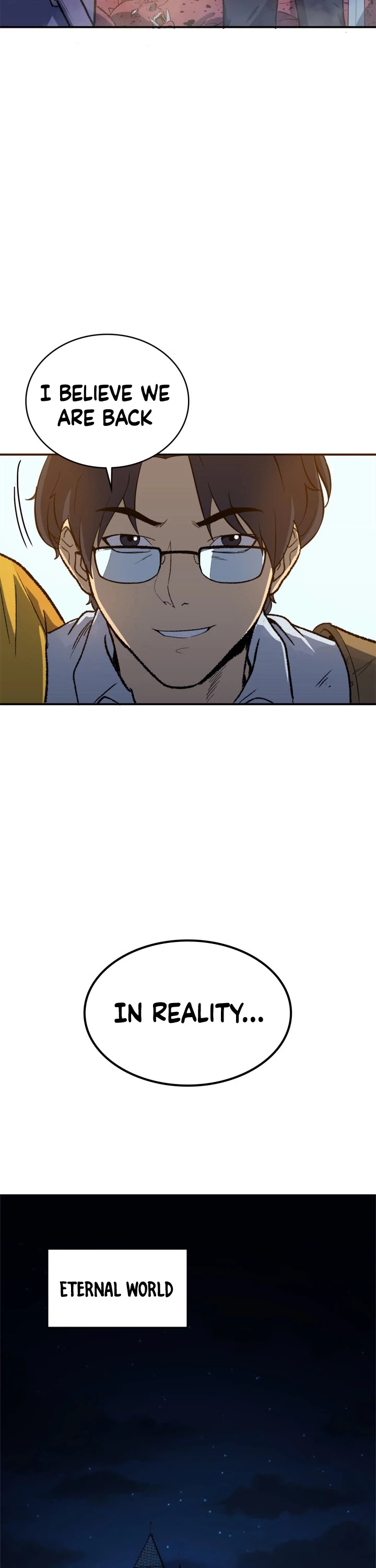 Max Level Returner Chapter 1 page 42 - Chapter 1