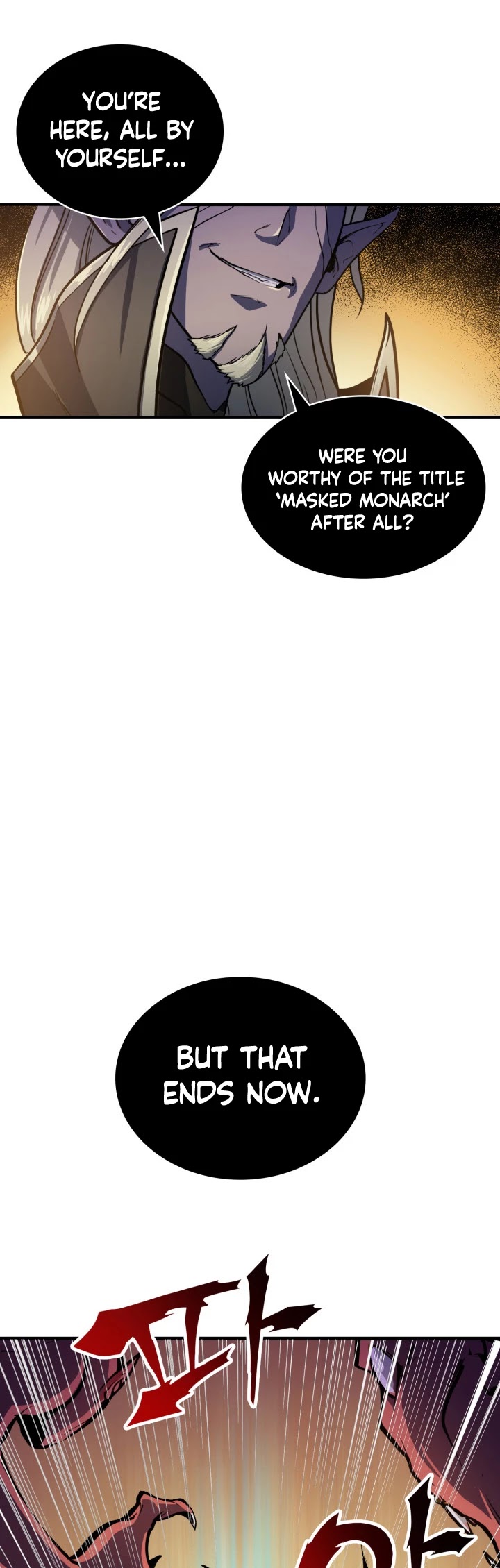 Max Level Returner Chapter 1 page 53 - Chapter 1