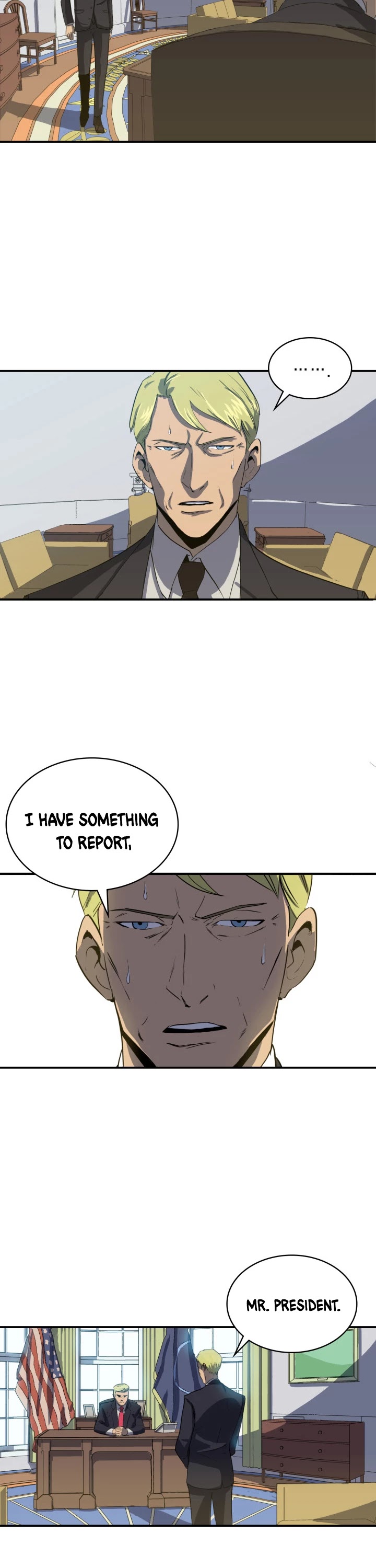 Max Level Returner Chapter 1 page 8 - Chapter 1