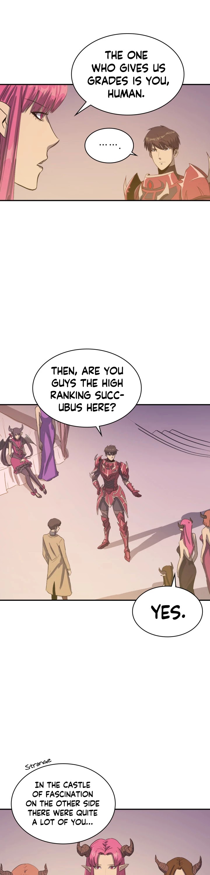 Max Level Returner Chapter 10 page 10 - Chapter 10