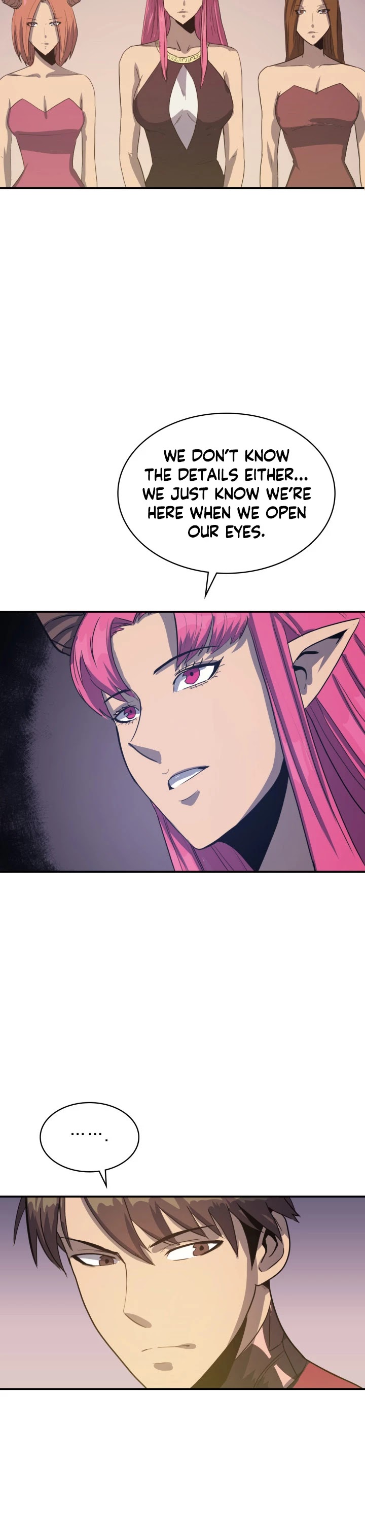 Max Level Returner Chapter 10 page 11 - Chapter 10