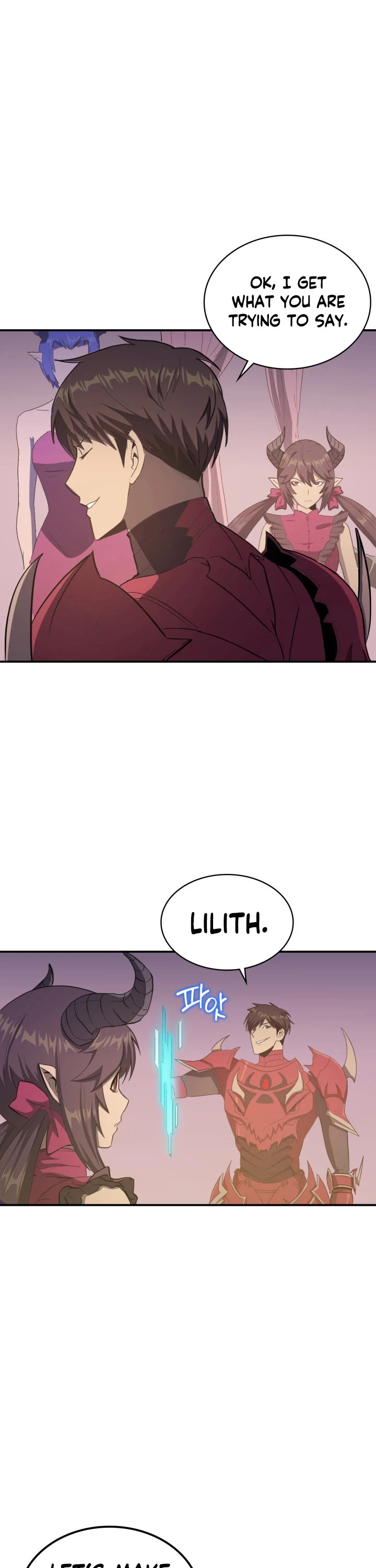 Max Level Returner Chapter 10 page 12 - Chapter 10
