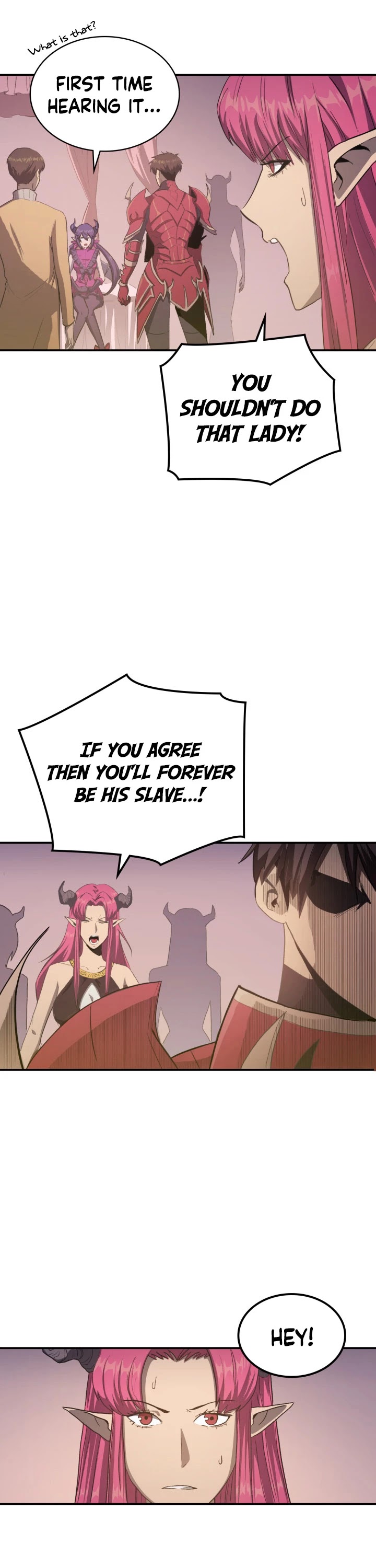 Max Level Returner Chapter 10 page 14 - Chapter 10