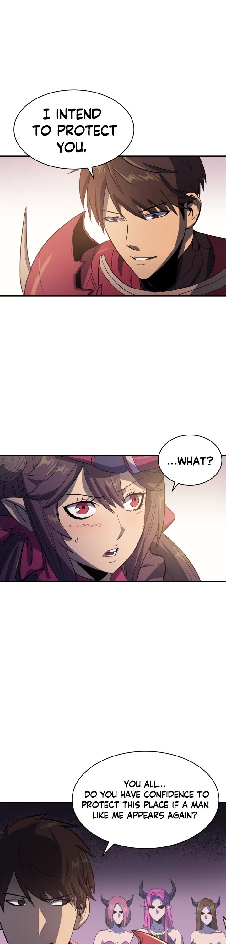 Max Level Returner Chapter 10 page 18 - Chapter 10