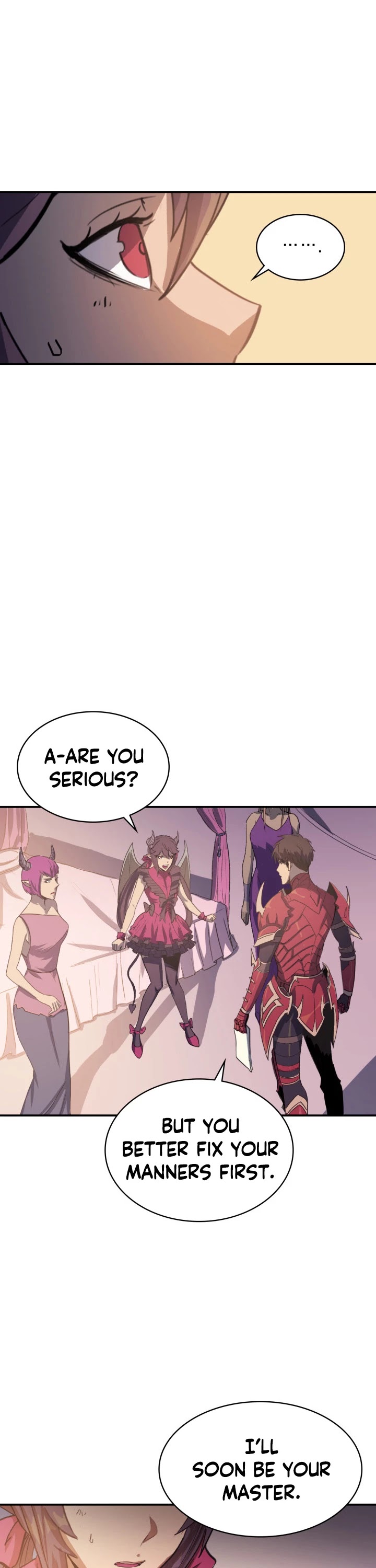 Max Level Returner Chapter 10 page 21 - Chapter 10
