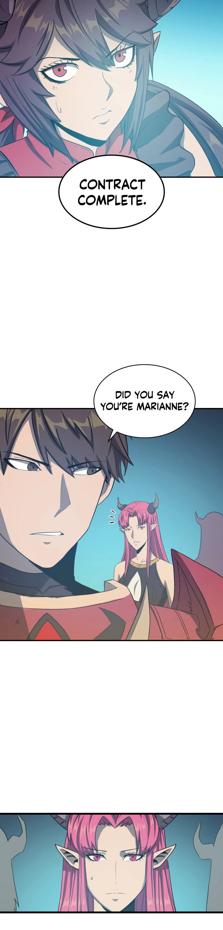 Max Level Returner Chapter 10 page 27 - Chapter 10