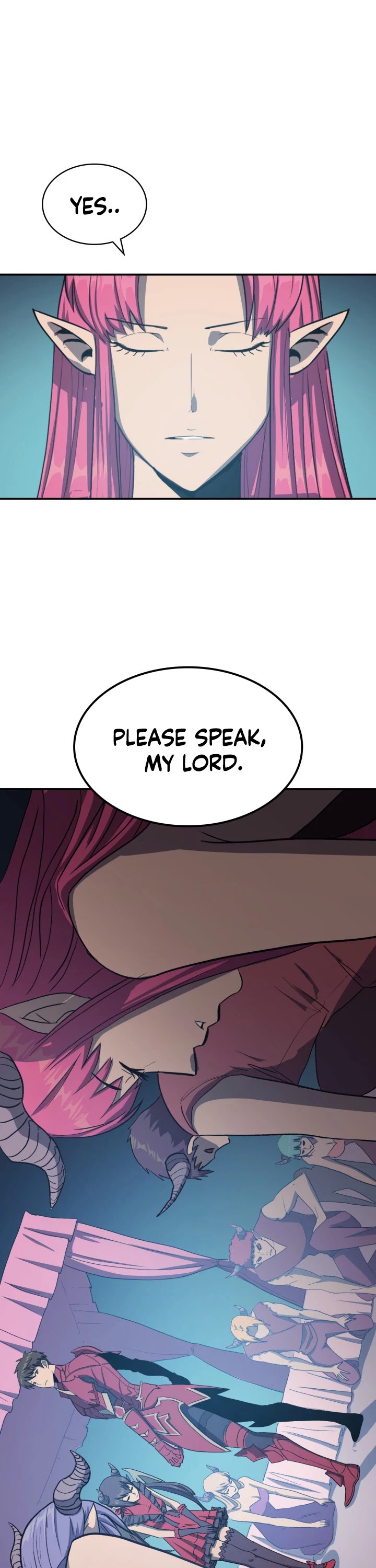 Max Level Returner Chapter 10 page 28 - Chapter 10