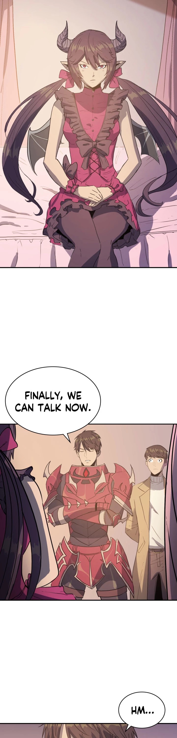 Max Level Returner Chapter 10 page 3 - Chapter 10