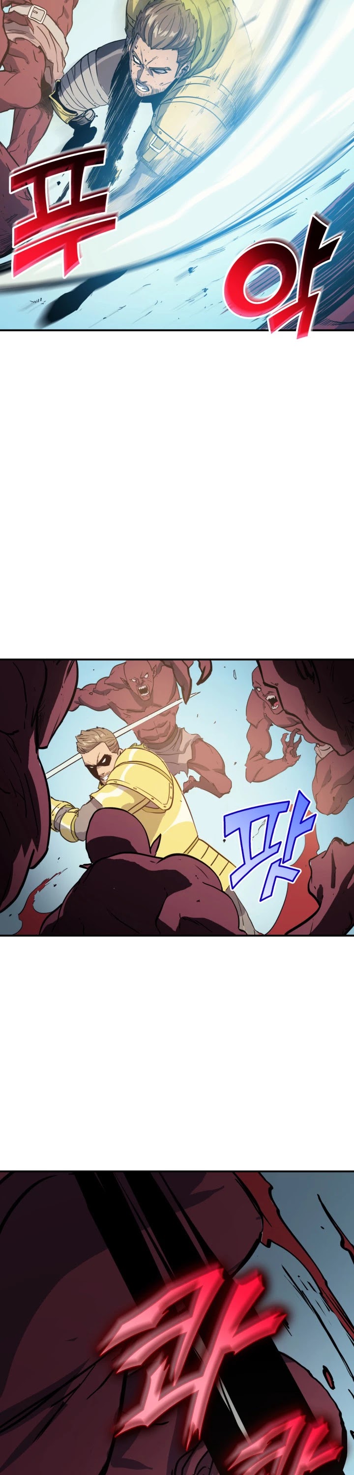 Max Level Returner Chapter 10 page 35 - Chapter 10