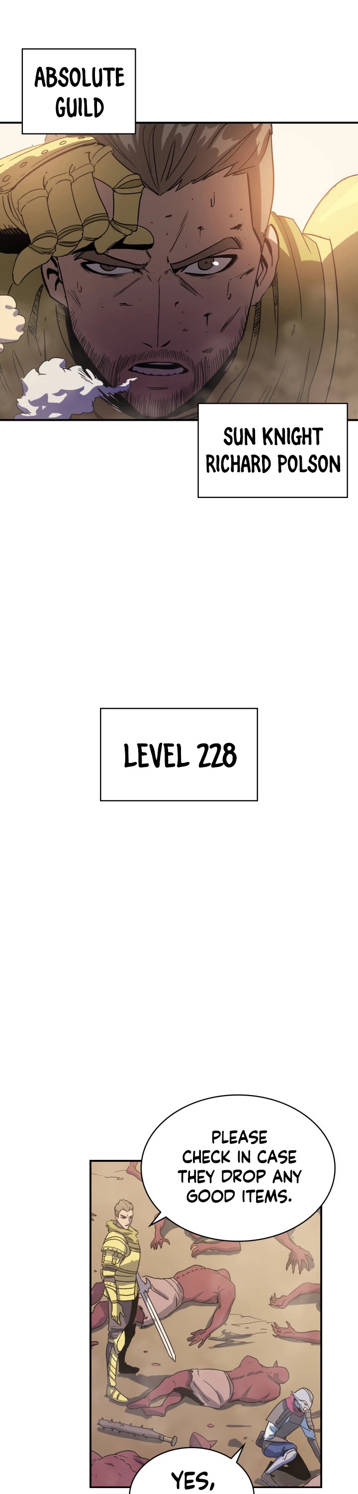 Max Level Returner Chapter 10 page 38 - Chapter 10