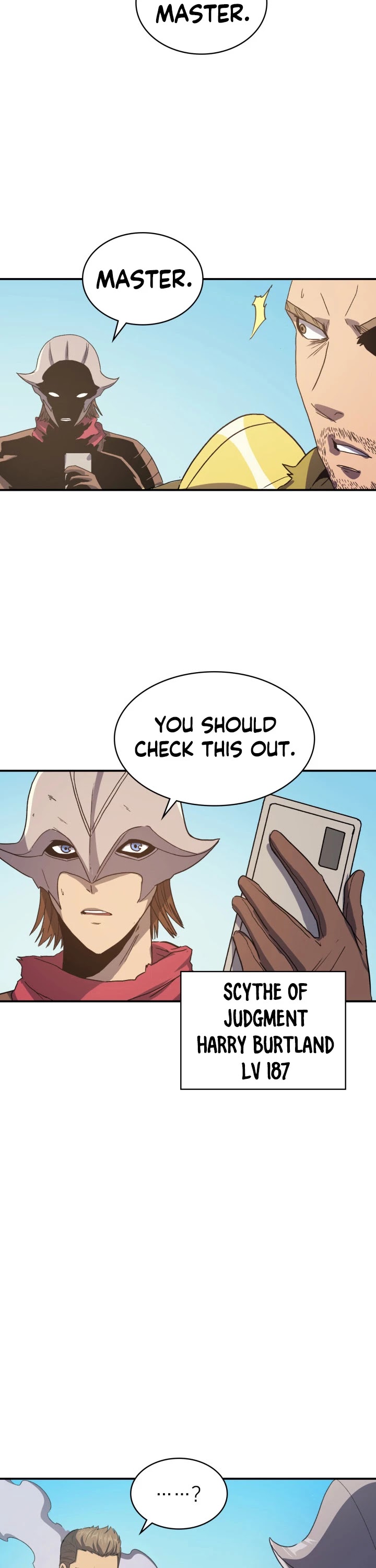 Max Level Returner Chapter 10 page 39 - Chapter 10