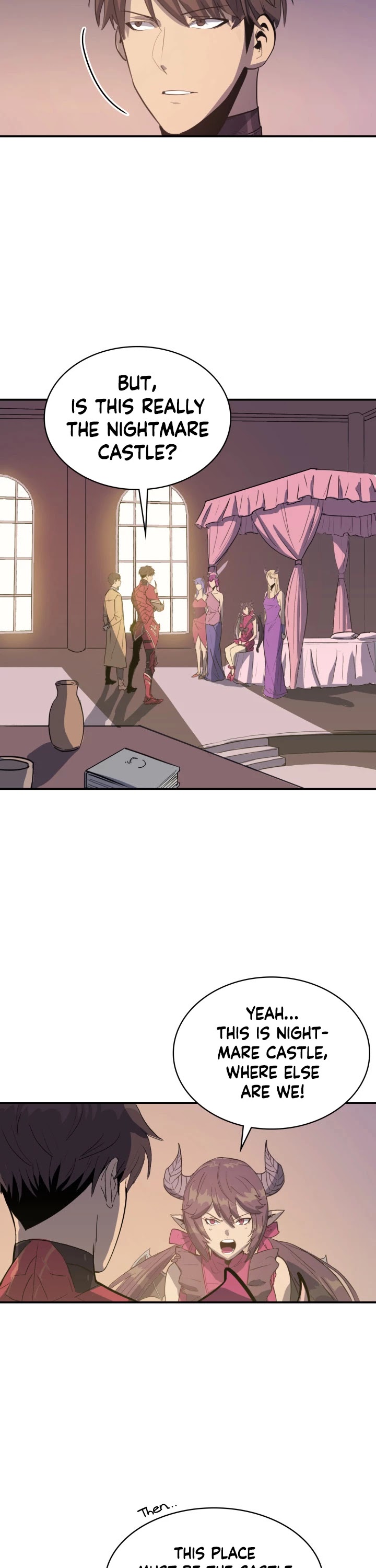 Max Level Returner Chapter 10 page 4 - Chapter 10