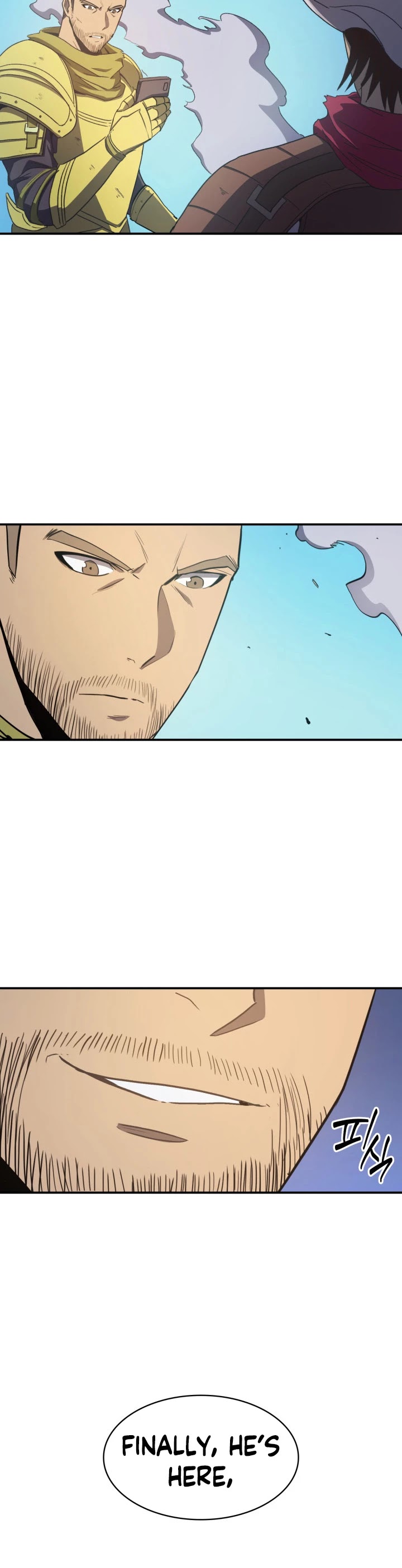 Max Level Returner Chapter 10 page 40 - Chapter 10