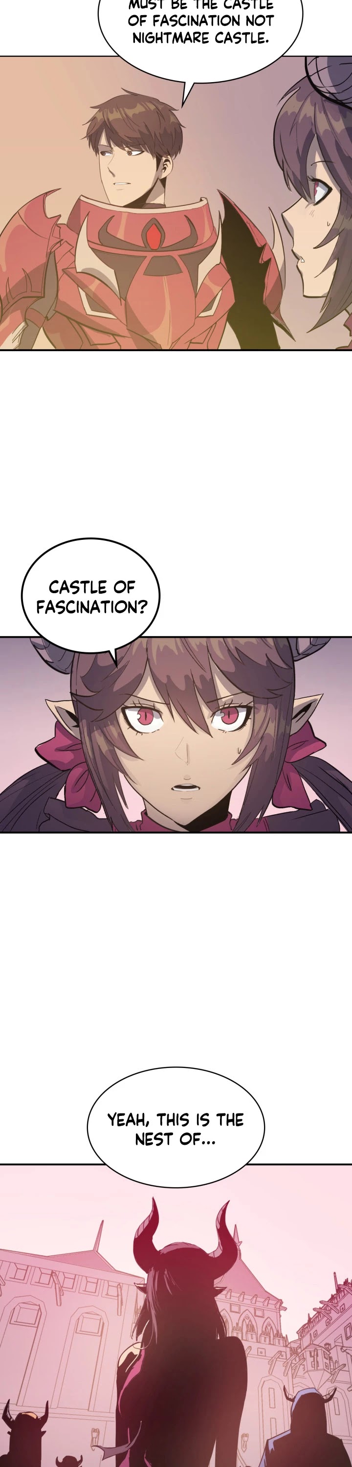 Max Level Returner Chapter 10 page 5 - Chapter 10
