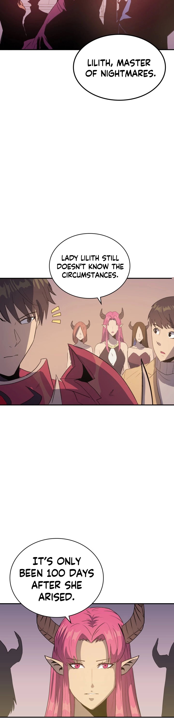 Max Level Returner Chapter 10 page 6 - Chapter 10