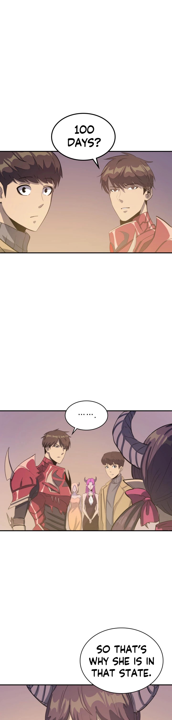 Max Level Returner Chapter 10 page 7 - Chapter 10