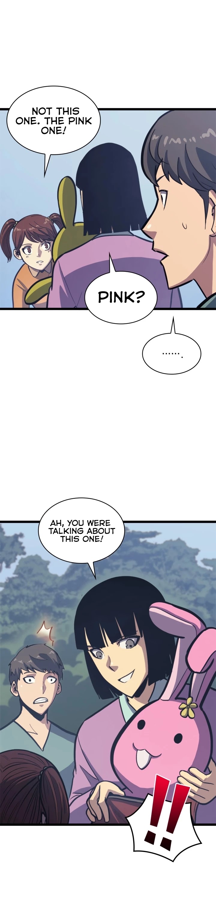 Max Level Returner Chapter 100 page 14 - Chapter 100