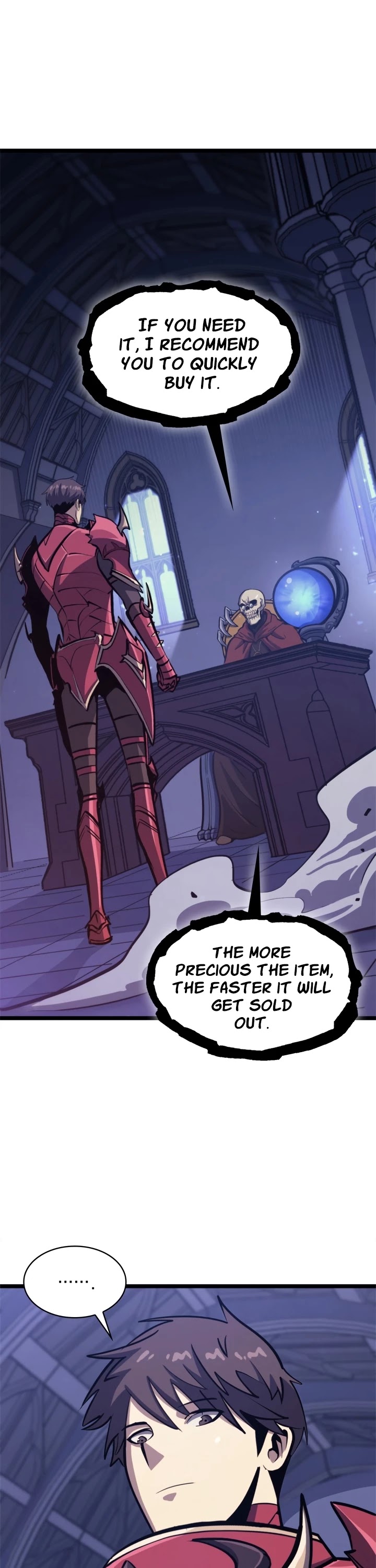 Max Level Returner Chapter 100 page 2 - Chapter 100