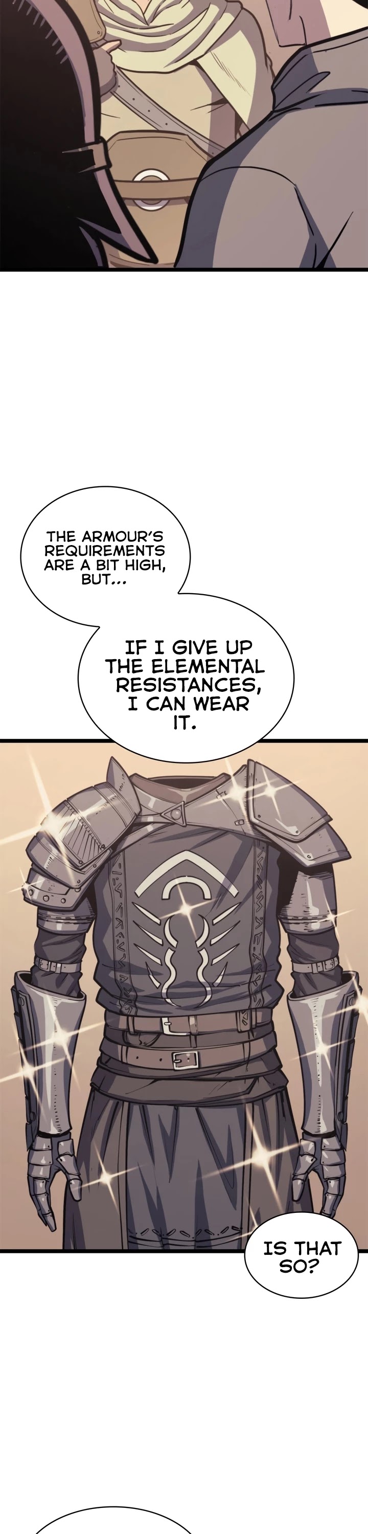 Max Level Returner Chapter 100 page 22 - Chapter 100