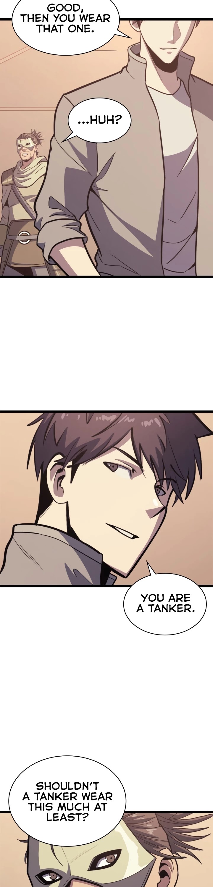 Max Level Returner Chapter 100 page 23 - Chapter 100