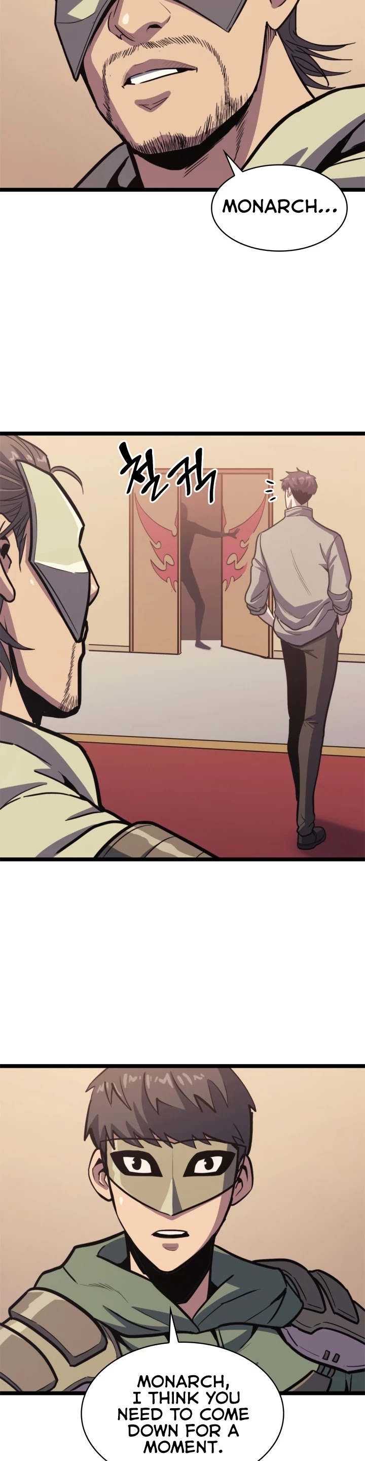Max Level Returner Chapter 100 page 24 - Chapter 100