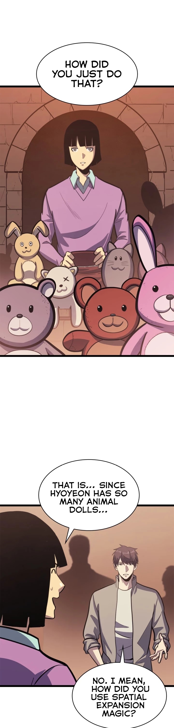 Max Level Returner Chapter 100 page 27 - Chapter 100