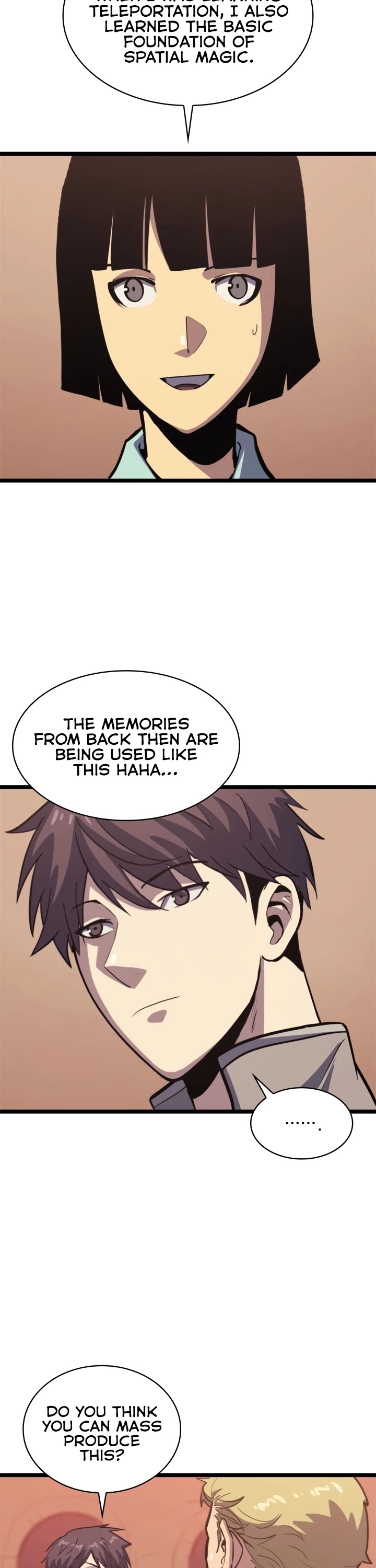 Max Level Returner Chapter 100 page 29 - Chapter 100
