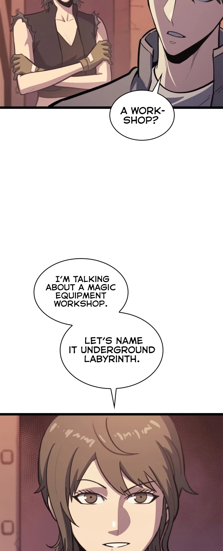 Max Level Returner Chapter 100 page 31 - Chapter 100