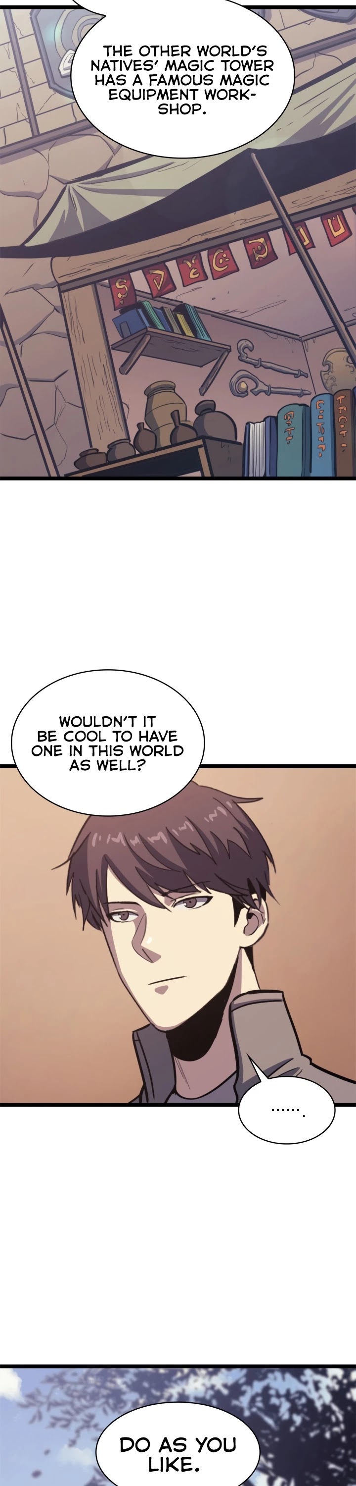 Max Level Returner Chapter 100 page 33 - Chapter 100
