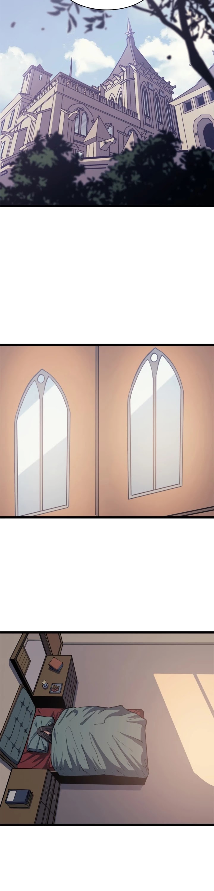 Max Level Returner Chapter 100 page 34 - Chapter 100