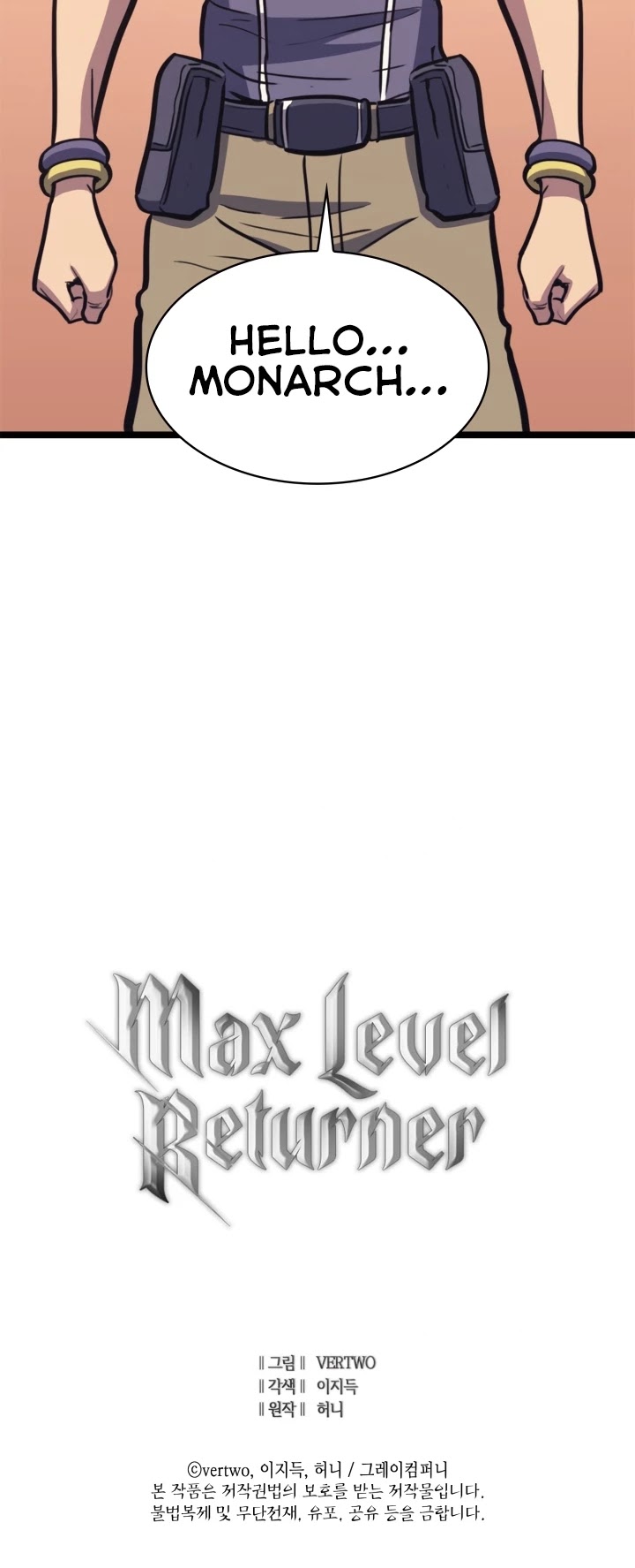 Max Level Returner Chapter 100 page 39 - Chapter 100