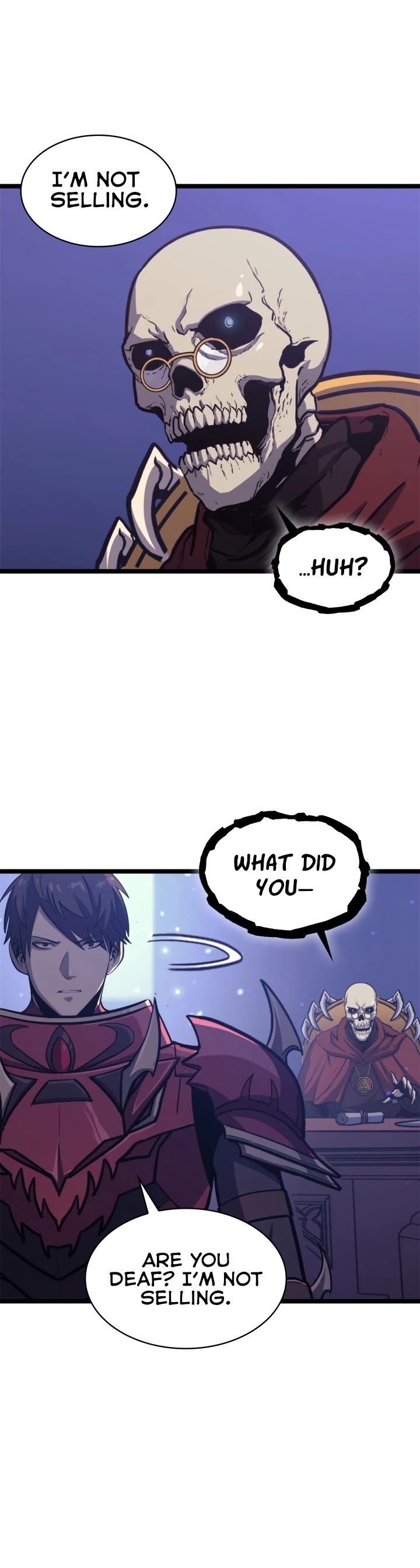 Max Level Returner Chapter 100 page 7 - Chapter 100