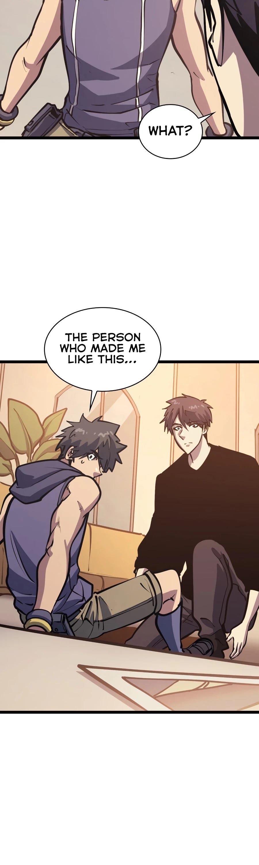 Max Level Returner Chapter 101 page 10 - Chapter 101
