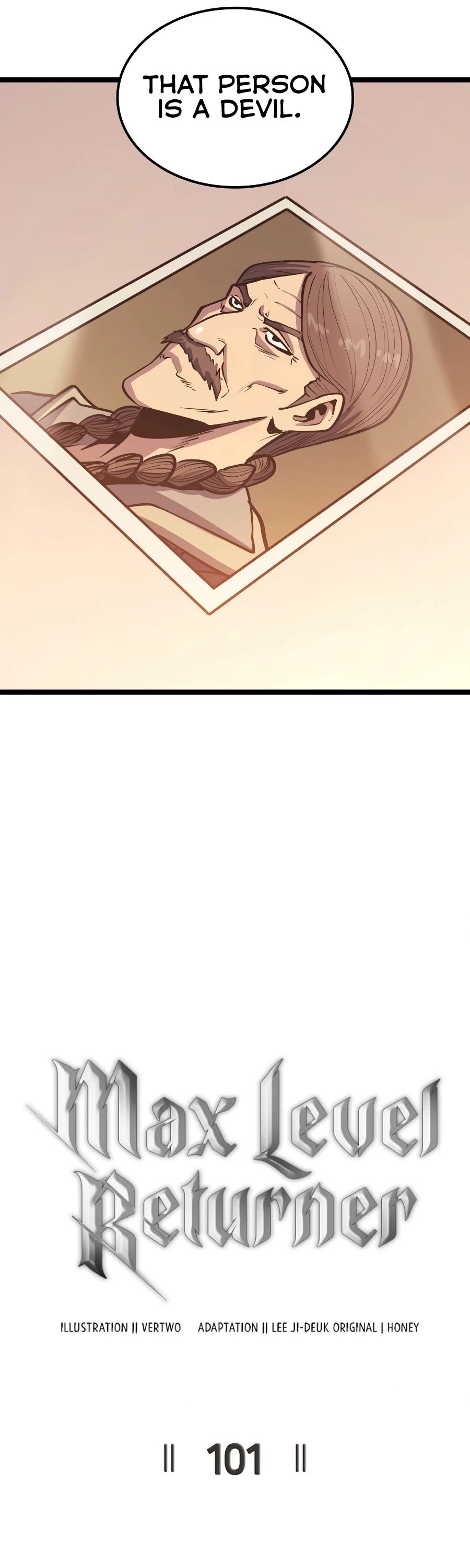 Max Level Returner Chapter 101 page 11 - Chapter 101