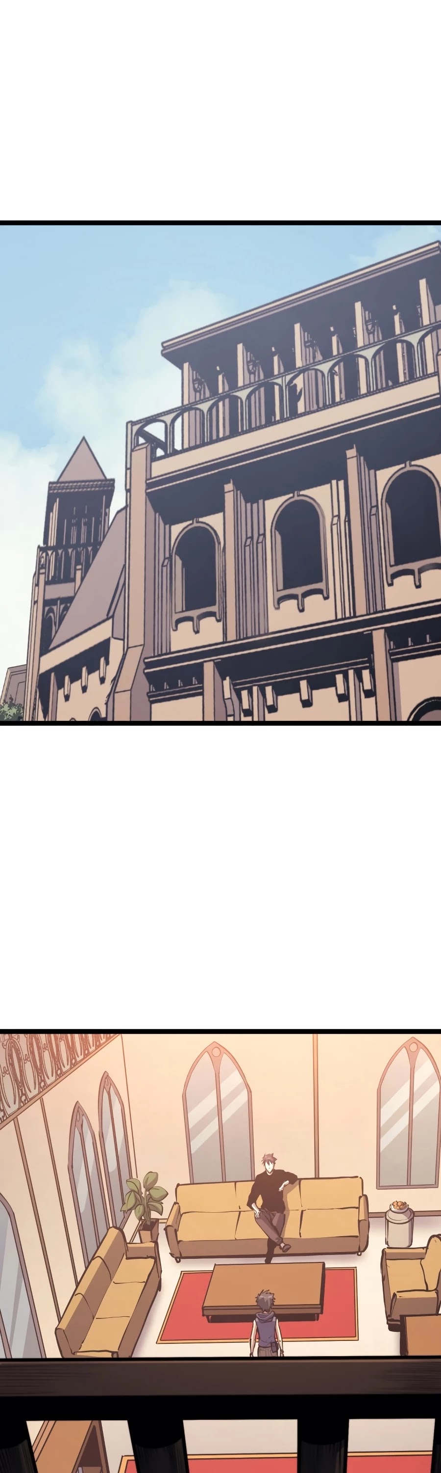Max Level Returner Chapter 101 page 2 - Chapter 101