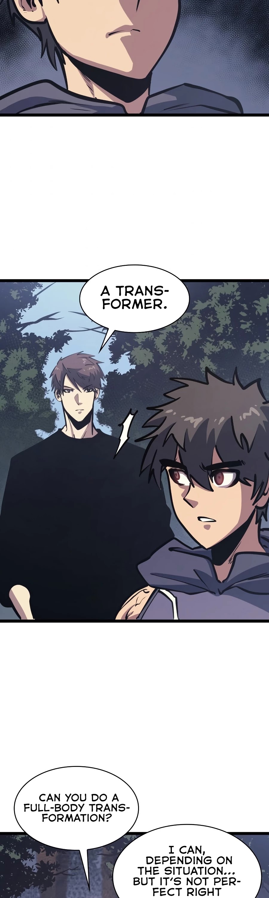 Max Level Returner Chapter 101 page 21 - Chapter 101