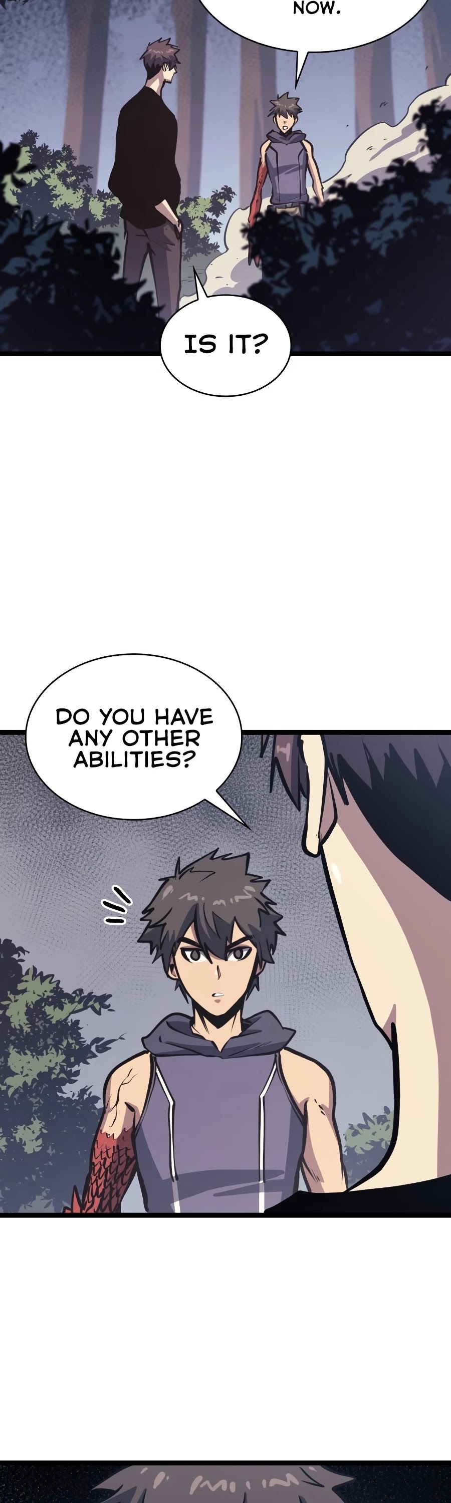 Max Level Returner Chapter 101 page 22 - Chapter 101